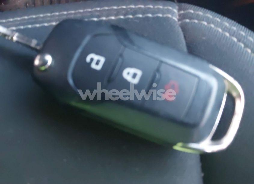 Photo 11 of 2021 Ford Ranger XL (VIN 1FTER4FH3MLD52199)