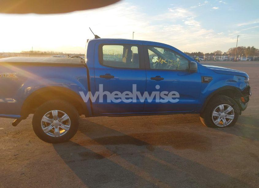 Photo 13 of 2021 Ford Ranger XL (VIN 1FTER4FH3MLD52199)