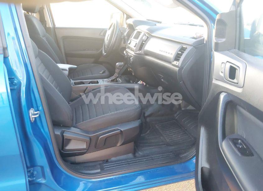 Photo 5 of 2021 Ford Ranger XL (VIN 1FTER4FH3MLD52199)