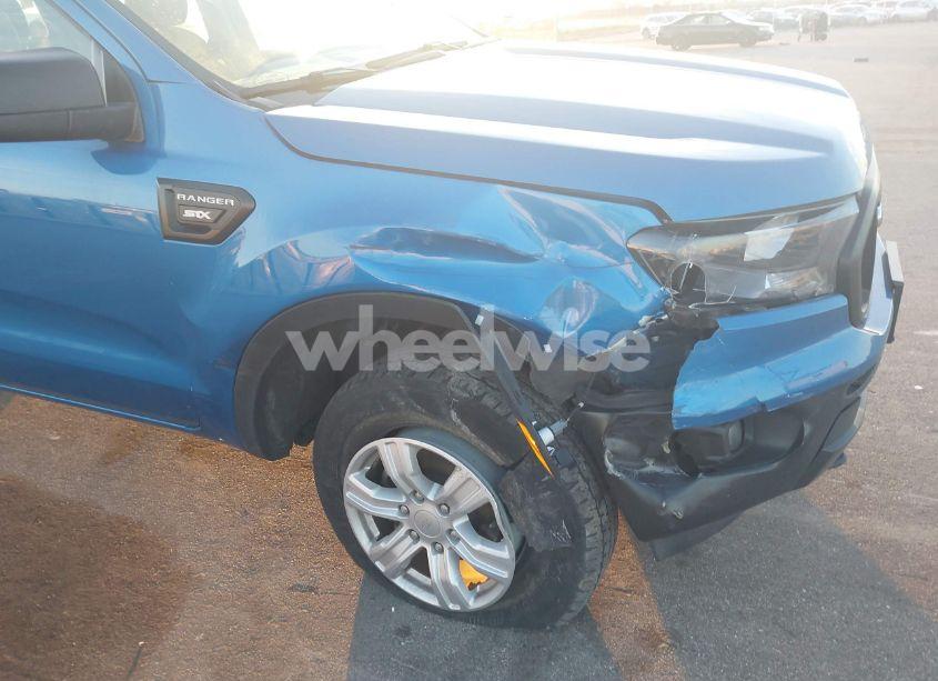 Photo 6 of 2021 Ford Ranger XL (VIN 1FTER4FH3MLD52199)