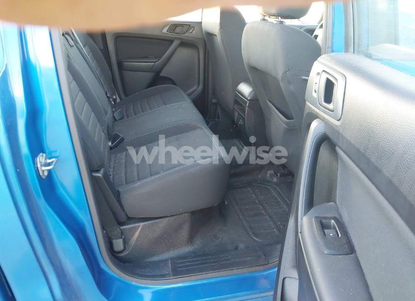 Photo 8 of 2021 Ford Ranger XL (VIN 1FTER4FH3MLD52199)