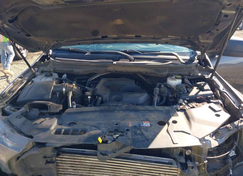 Photo 10 of 2019 Ford Ranger XLT (VIN 1FTER4FH4KLA35562)