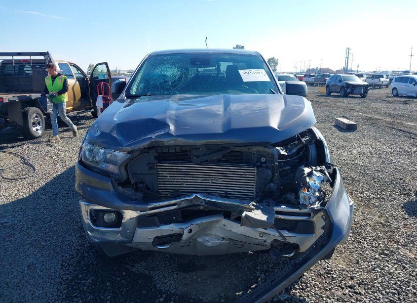 Photo 12 of 2019 Ford Ranger XLT (VIN 1FTER4FH4KLA35562)