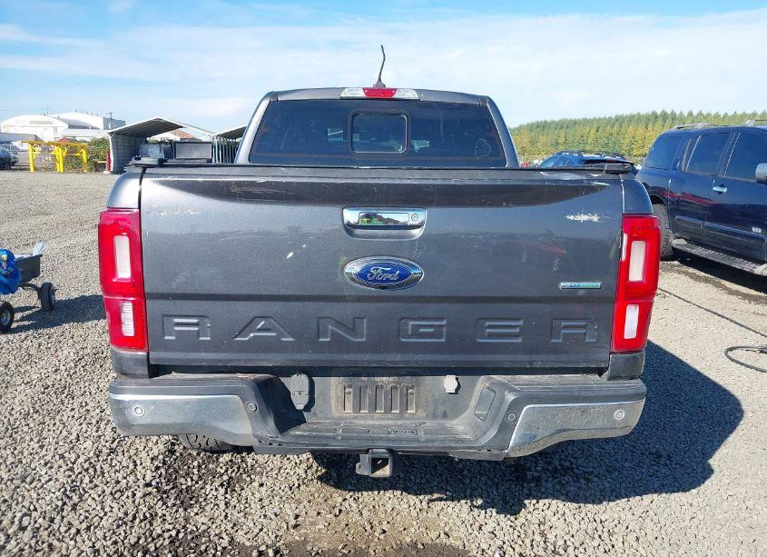 Photo 16 of 2019 Ford Ranger XLT (VIN 1FTER4FH4KLA35562)