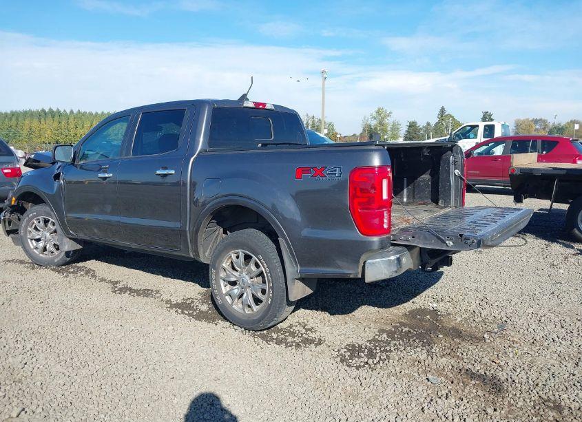 Photo 3 of 2019 Ford Ranger XLT (VIN 1FTER4FH4KLA35562)