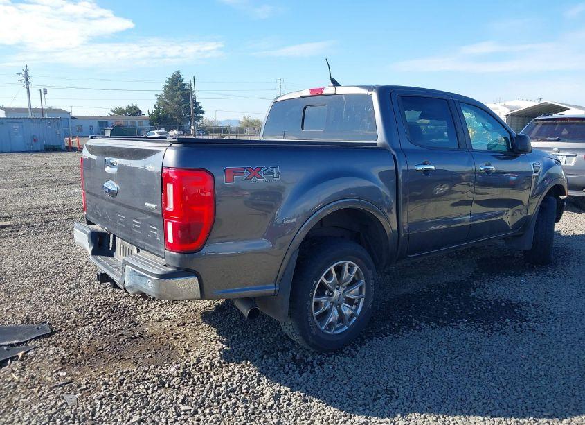 Photo 4 of 2019 Ford Ranger XLT (VIN 1FTER4FH4KLA35562)
