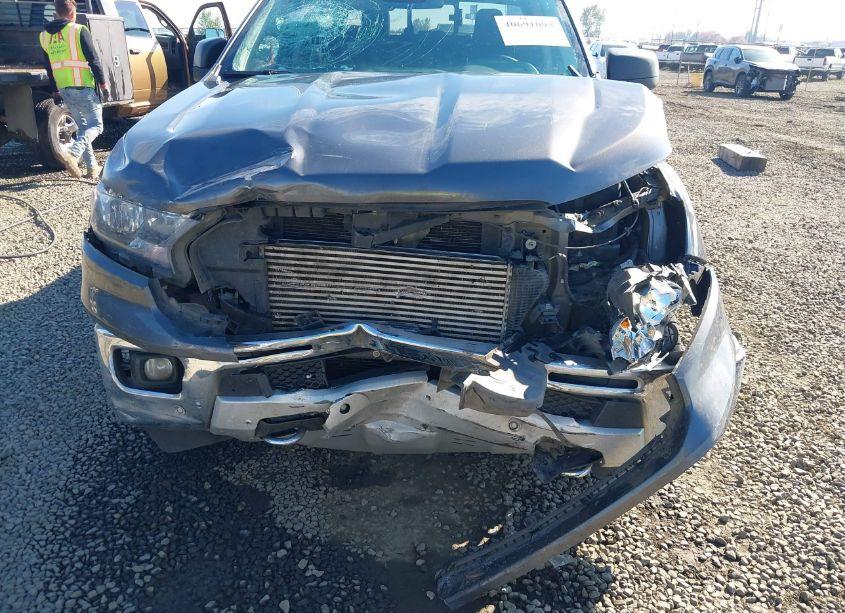 Photo 6 of 2019 Ford Ranger XLT (VIN 1FTER4FH4KLA35562)