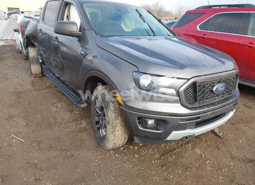 2020 Ford Ranger XLT (VIN 1FTER4FH4LLA01428) main photo