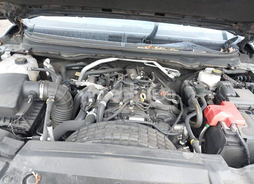 Photo 10 of 2020 Ford Ranger XLT (VIN 1FTER4FH4LLA01428)