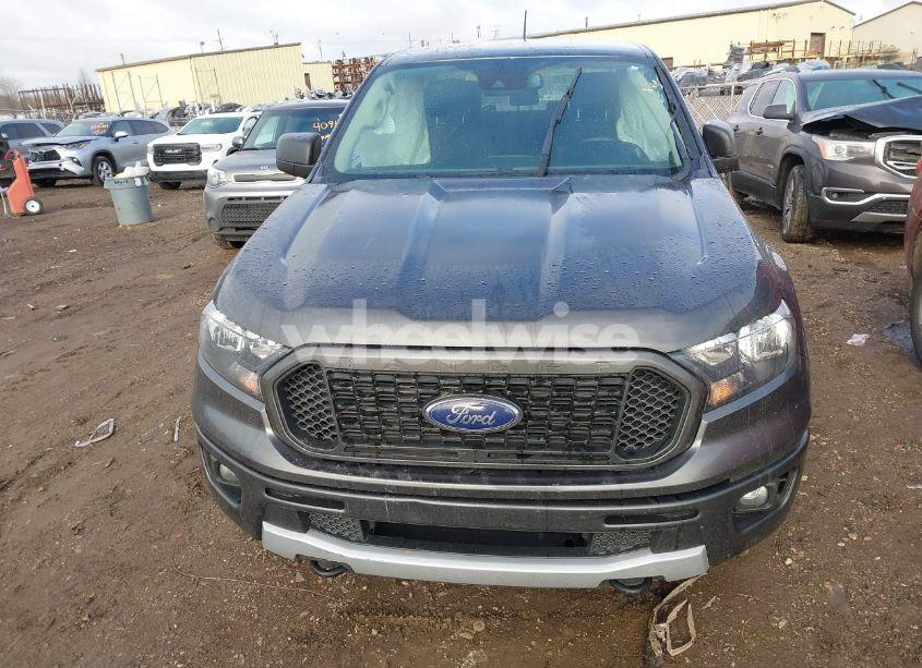 Photo 12 of 2020 Ford Ranger XLT (VIN 1FTER4FH4LLA01428)