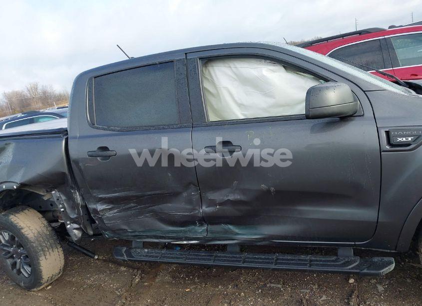 Photo 13 of 2020 Ford Ranger XLT (VIN 1FTER4FH4LLA01428)