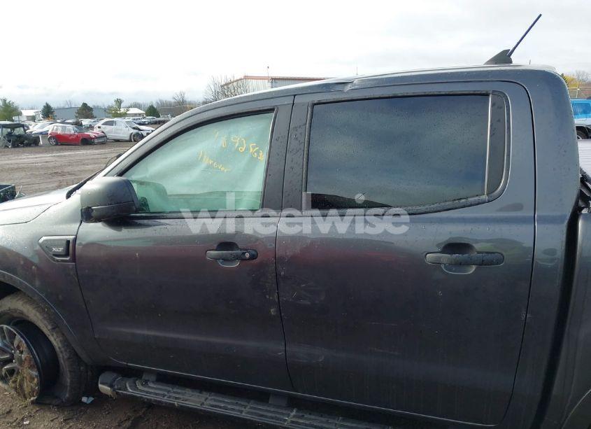 Photo 14 of 2020 Ford Ranger XLT (VIN 1FTER4FH4LLA01428)