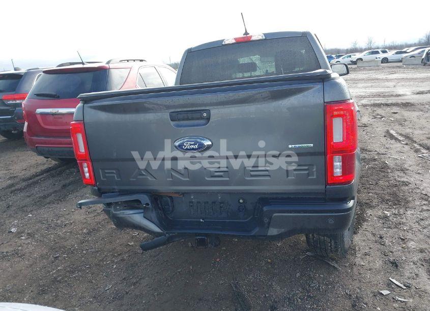 Photo 16 of 2020 Ford Ranger XLT (VIN 1FTER4FH4LLA01428)