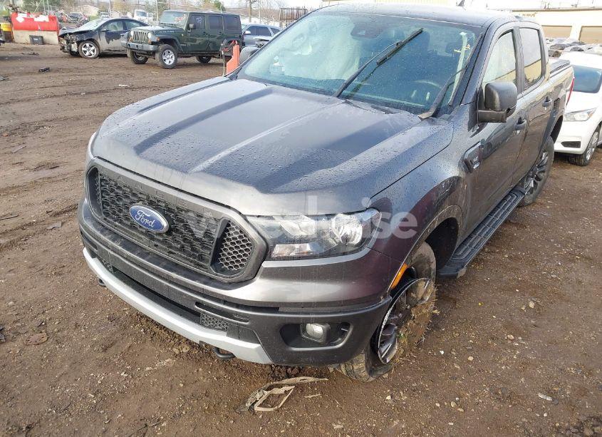 Photo 2 of 2020 Ford Ranger XLT (VIN 1FTER4FH4LLA01428)