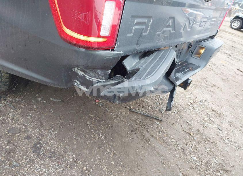Photo 6 of 2020 Ford Ranger XLT (VIN 1FTER4FH4LLA01428)