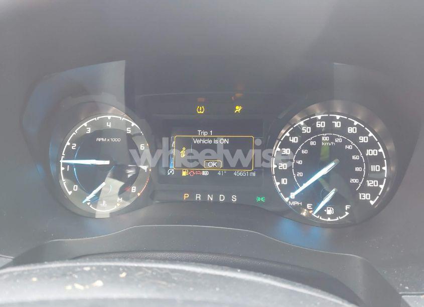 Photo 7 of 2020 Ford Ranger XLT (VIN 1FTER4FH4LLA01428)
