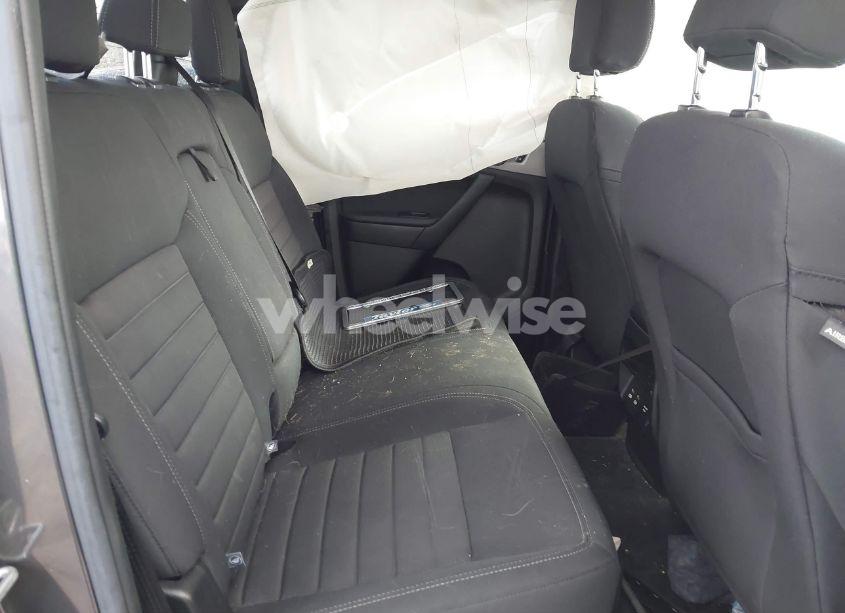 Photo 8 of 2020 Ford Ranger XLT (VIN 1FTER4FH4LLA01428)