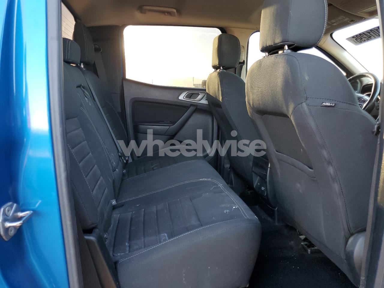 Photo 10 of 2021 FORD RANGER XL (VIN 1FTER4FH4MLD25755)