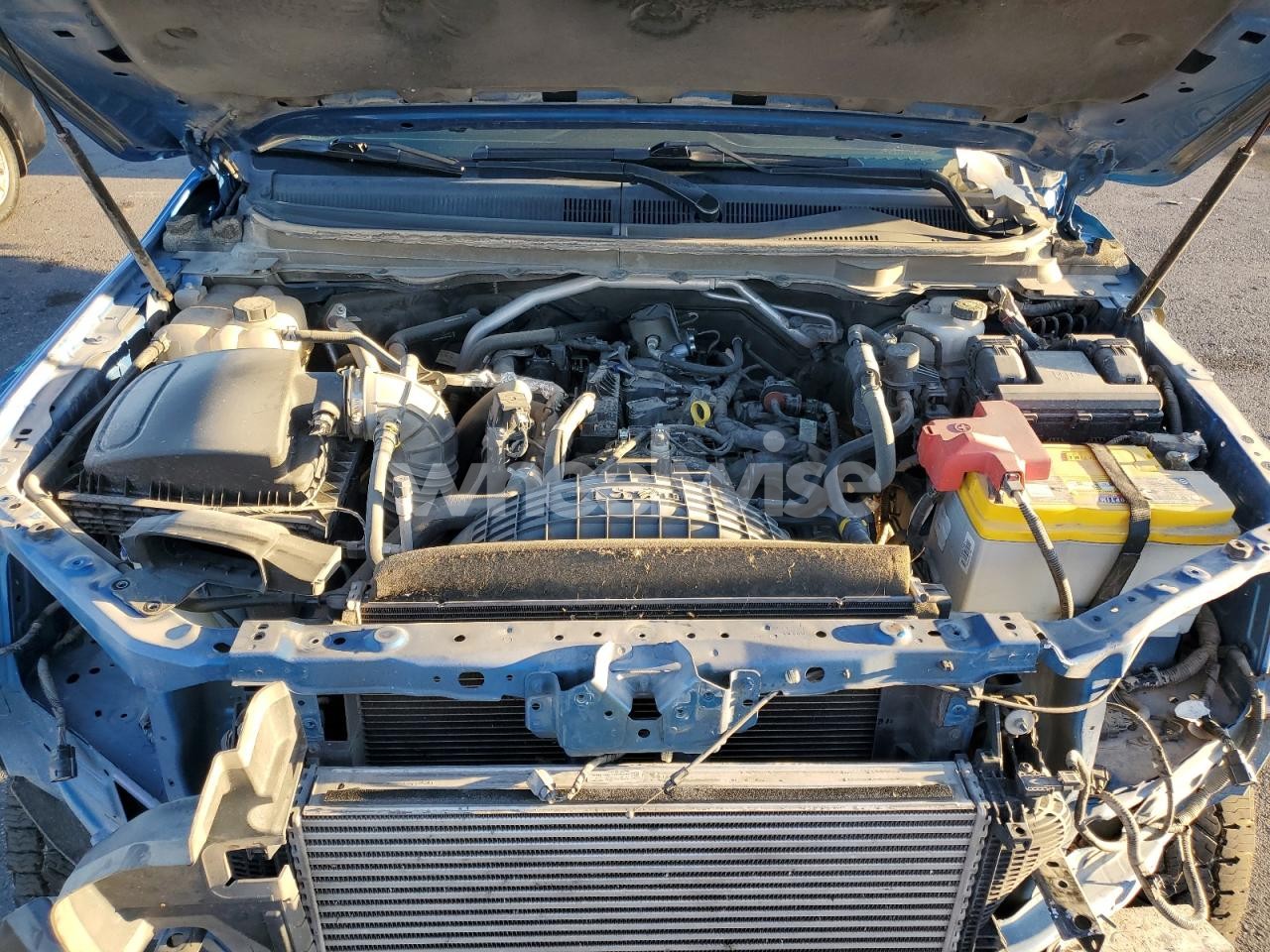 Photo 11 of 2021 FORD RANGER XL (VIN 1FTER4FH4MLD25755)