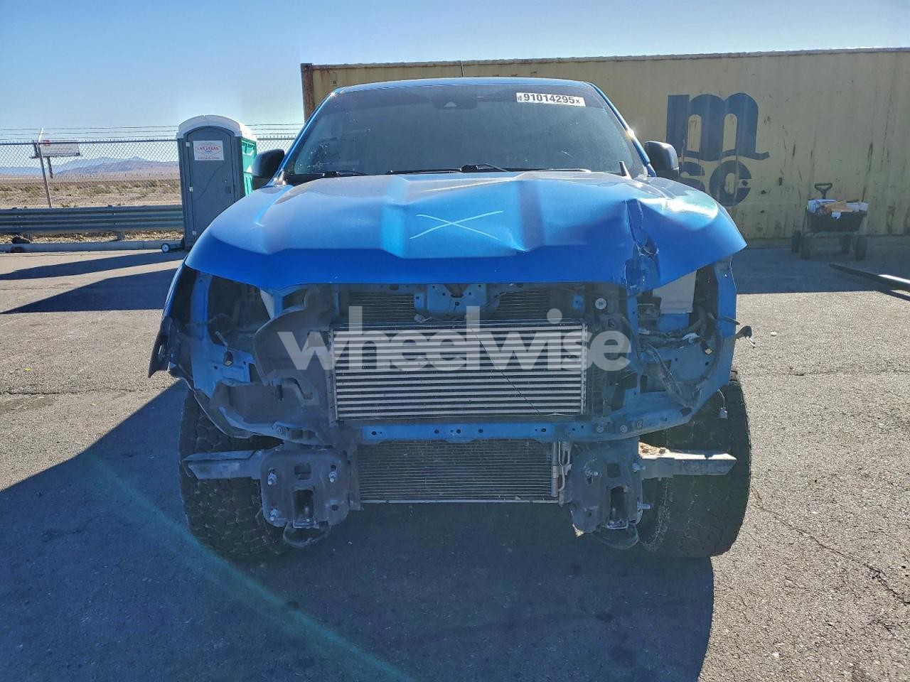 Photo 5 of 2021 FORD RANGER XL (VIN 1FTER4FH4MLD25755)