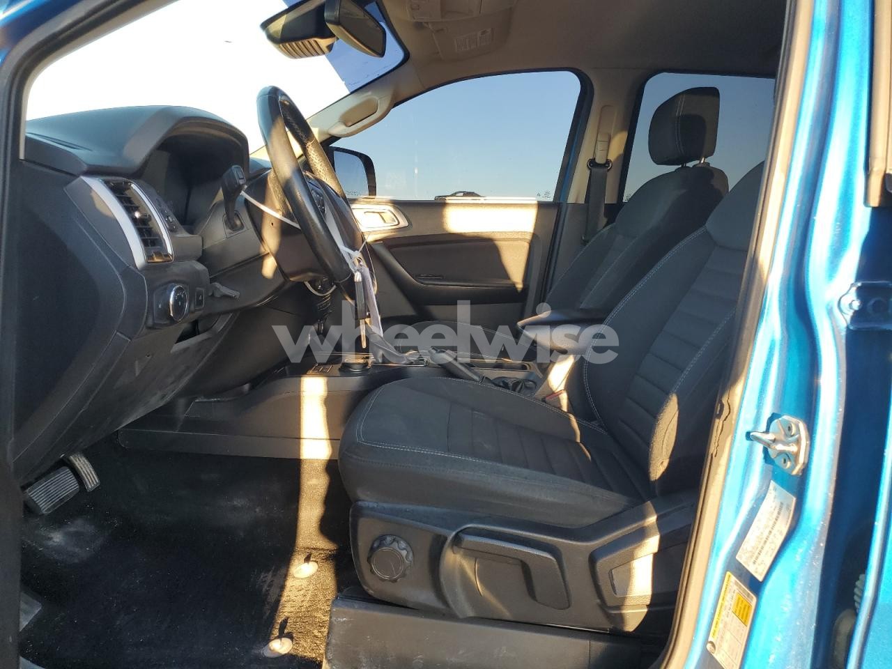 Photo 7 of 2021 FORD RANGER XL (VIN 1FTER4FH4MLD25755)