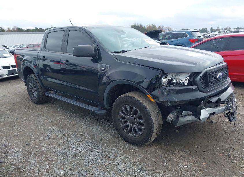 2021 Ford Ranger XLT (VIN 1FTER4FH4MLD28767) main photo