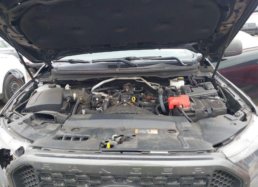 Photo 10 of 2021 Ford Ranger XLT (VIN 1FTER4FH4MLD28767)
