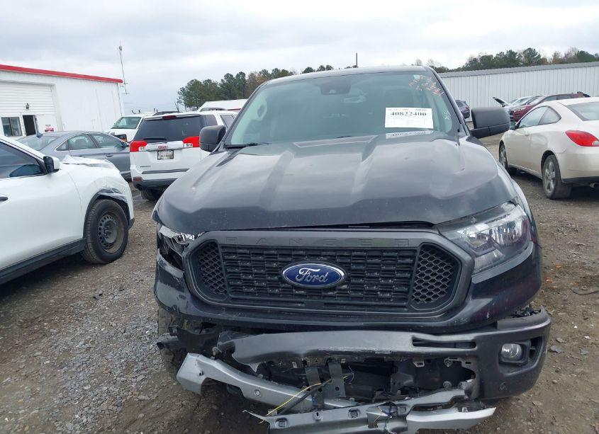 Photo 12 of 2021 Ford Ranger XLT (VIN 1FTER4FH4MLD28767)