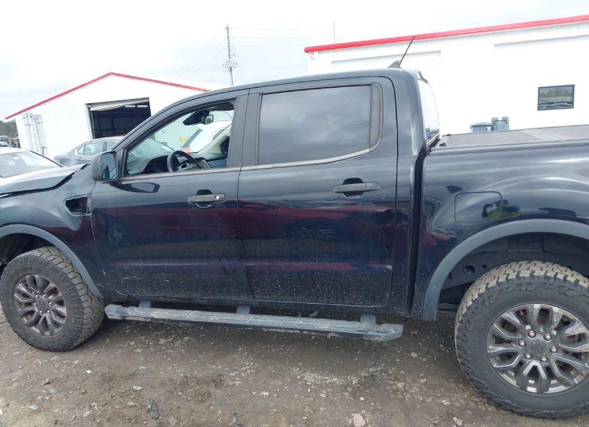Photo 14 of 2021 Ford Ranger XLT (VIN 1FTER4FH4MLD28767)