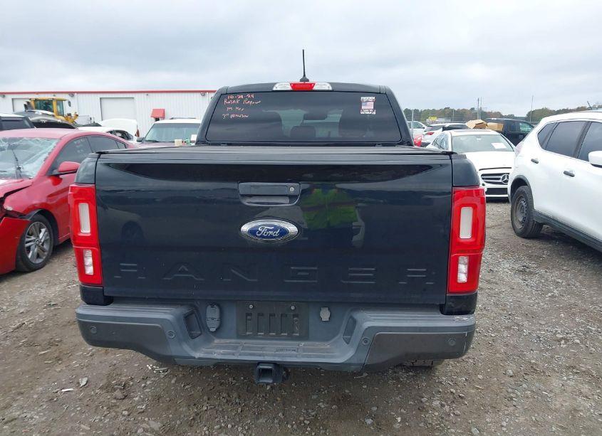Photo 16 of 2021 Ford Ranger XLT (VIN 1FTER4FH4MLD28767)