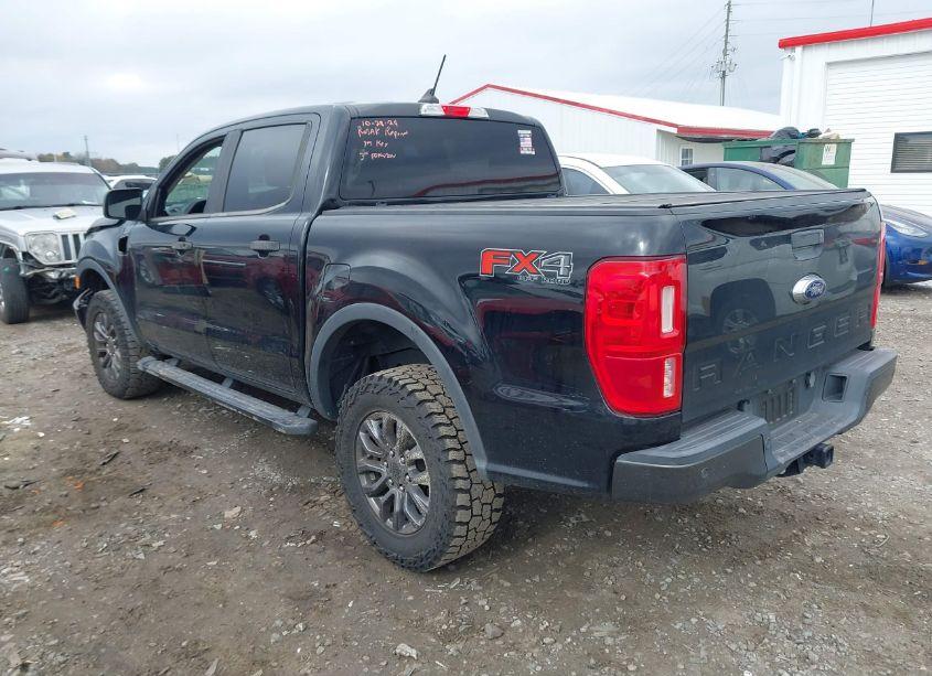 Photo 3 of 2021 Ford Ranger XLT (VIN 1FTER4FH4MLD28767)