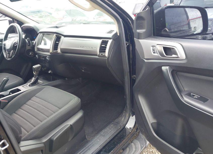 Photo 5 of 2021 Ford Ranger XLT (VIN 1FTER4FH4MLD28767)