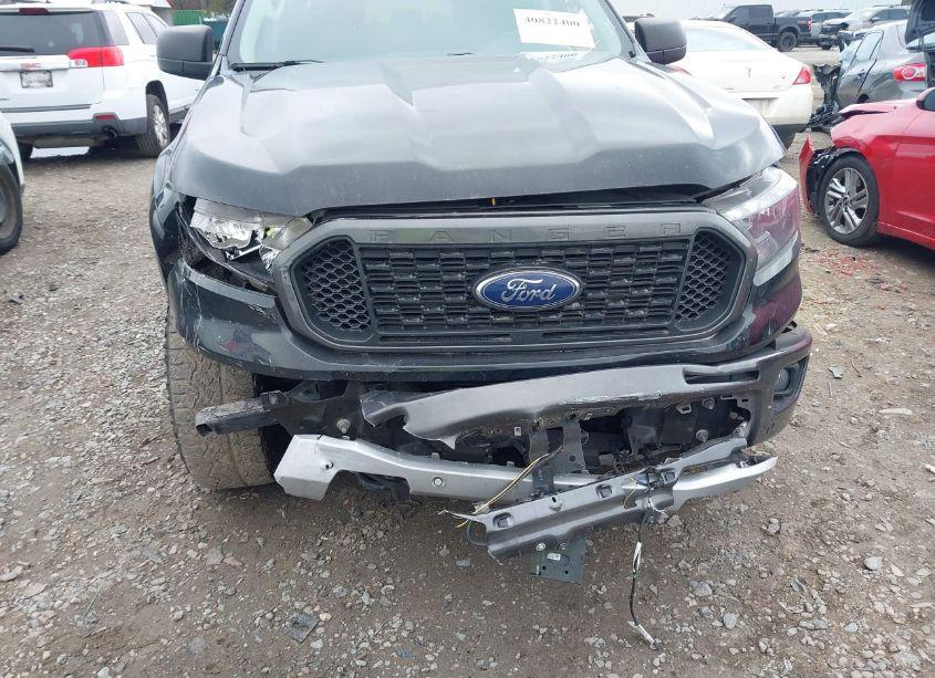 Photo 6 of 2021 Ford Ranger XLT (VIN 1FTER4FH4MLD28767)