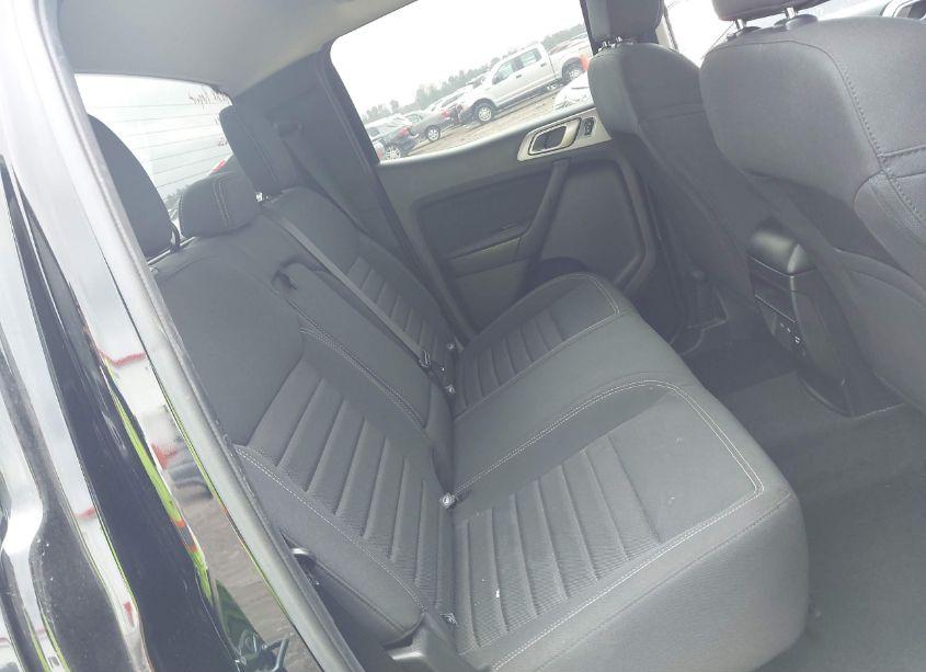 Photo 8 of 2021 Ford Ranger XLT (VIN 1FTER4FH4MLD28767)