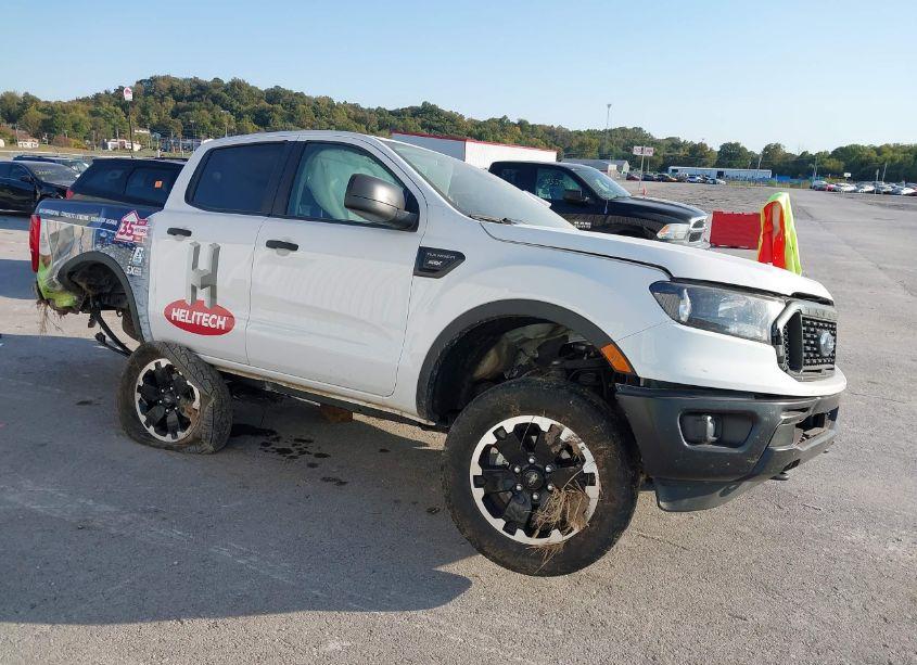 2021 Ford Ranger XL (VIN 1FTER4FH4MLD69349) main photo