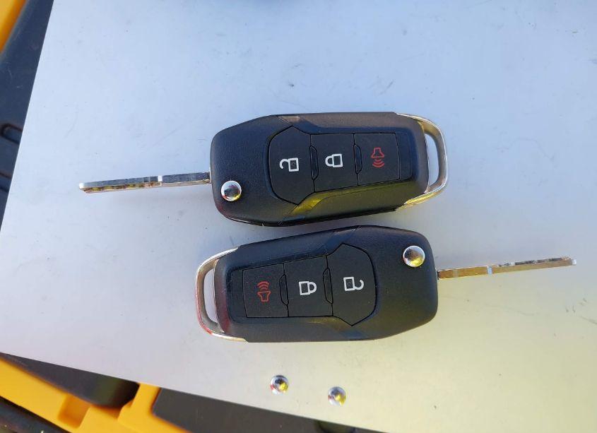 Photo 11 of 2021 Ford Ranger XL (VIN 1FTER4FH4MLD69349)