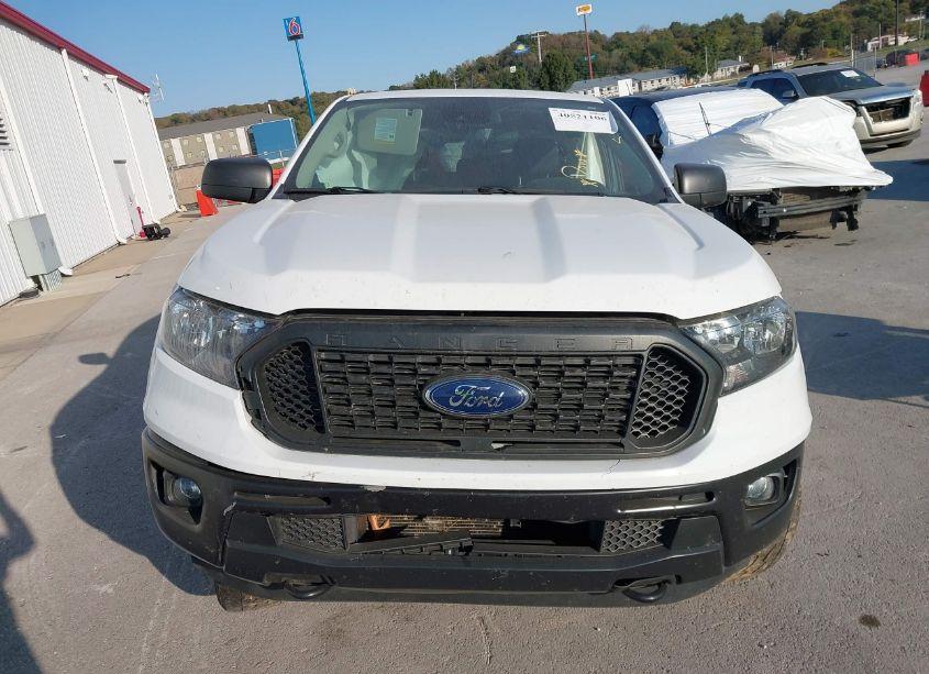 Photo 13 of 2021 Ford Ranger XL (VIN 1FTER4FH4MLD69349)