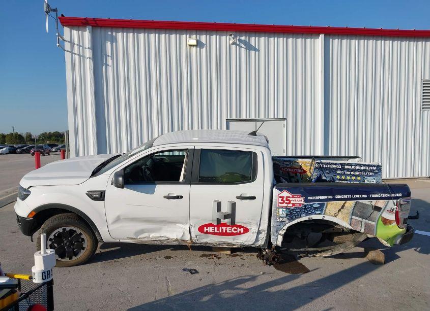 Photo 15 of 2021 Ford Ranger XL (VIN 1FTER4FH4MLD69349)