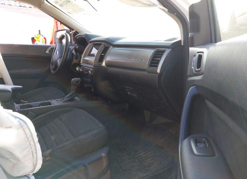 Photo 5 of 2021 Ford Ranger XL (VIN 1FTER4FH4MLD69349)