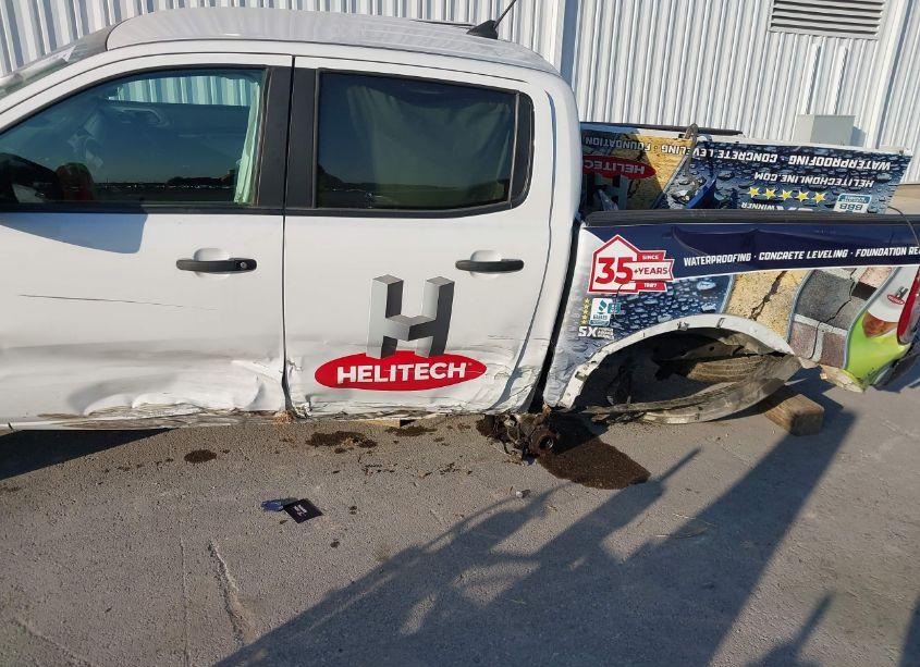 Photo 6 of 2021 Ford Ranger XL (VIN 1FTER4FH4MLD69349)