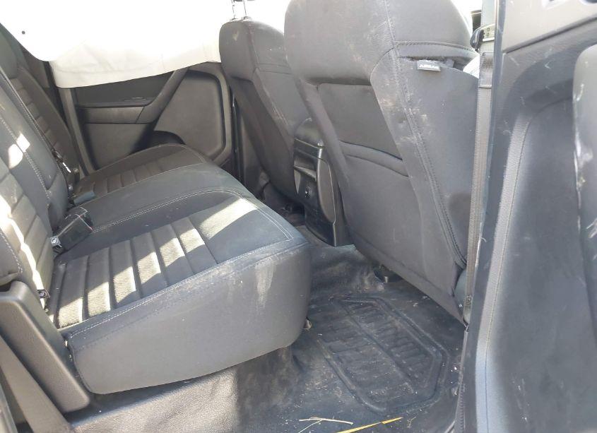 Photo 8 of 2021 Ford Ranger XL (VIN 1FTER4FH4MLD69349)