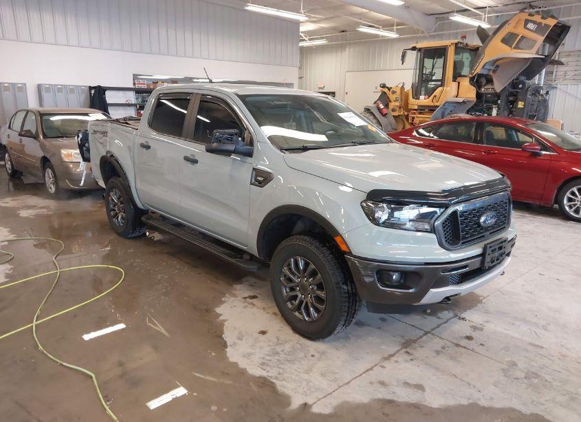 2021 Ford Ranger XLT (VIN 1FTER4FH4MLD97393) main photo