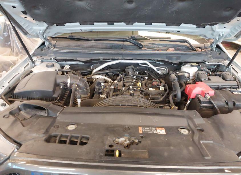 Photo 10 of 2021 Ford Ranger XLT (VIN 1FTER4FH4MLD97393)