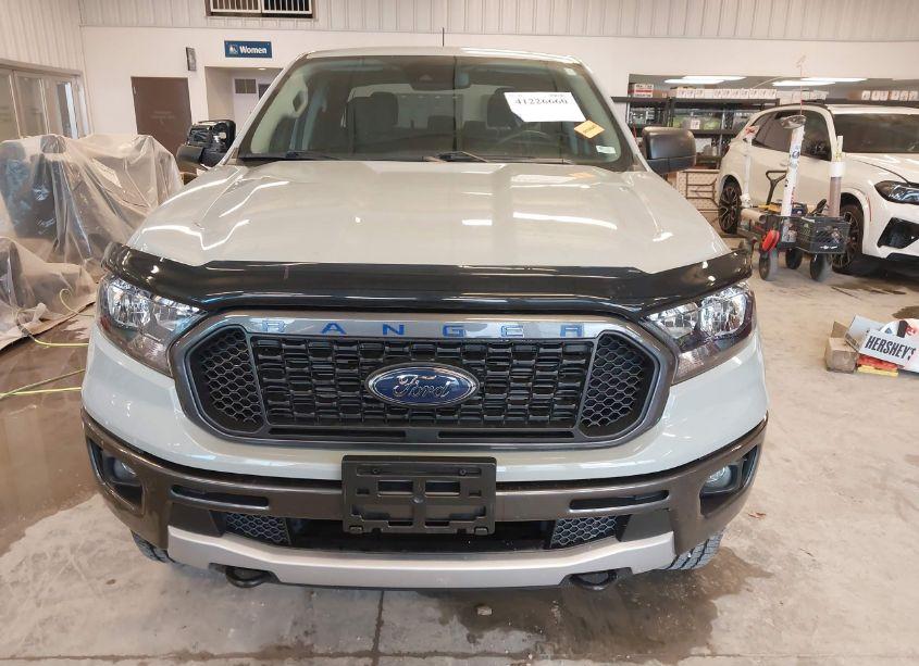Photo 12 of 2021 Ford Ranger XLT (VIN 1FTER4FH4MLD97393)