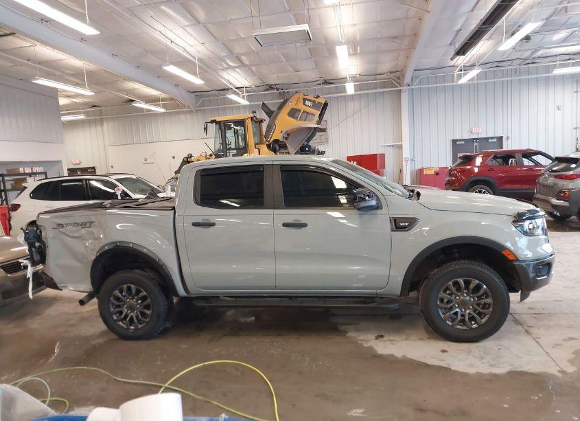 Photo 13 of 2021 Ford Ranger XLT (VIN 1FTER4FH4MLD97393)