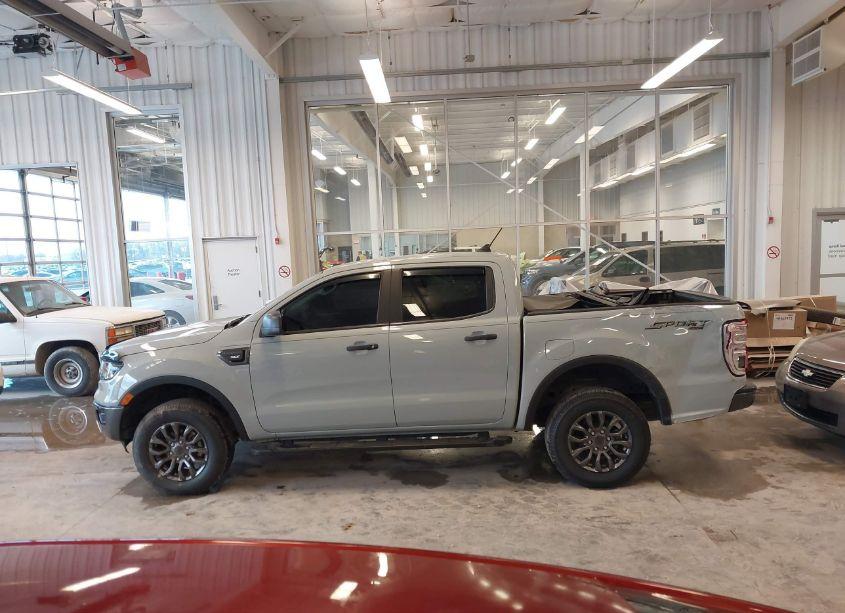 Photo 14 of 2021 Ford Ranger XLT (VIN 1FTER4FH4MLD97393)