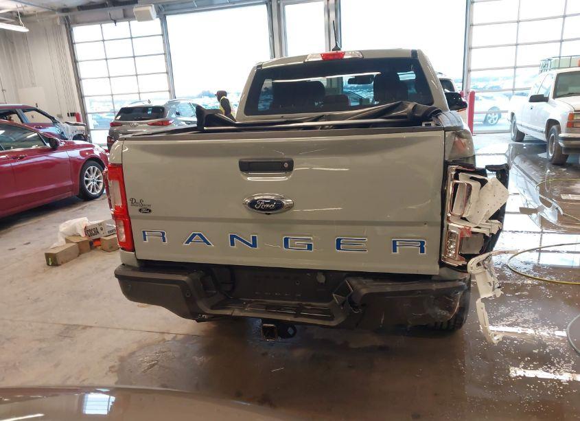 Photo 16 of 2021 Ford Ranger XLT (VIN 1FTER4FH4MLD97393)