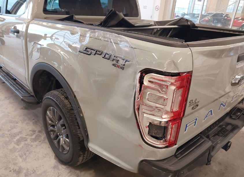 Photo 18 of 2021 Ford Ranger XLT (VIN 1FTER4FH4MLD97393)