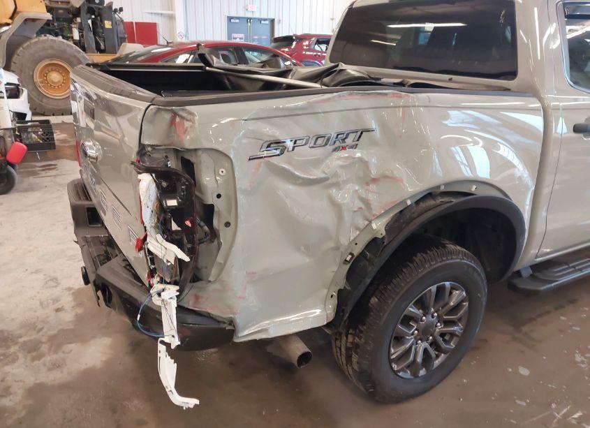 Photo 19 of 2021 Ford Ranger XLT (VIN 1FTER4FH4MLD97393)