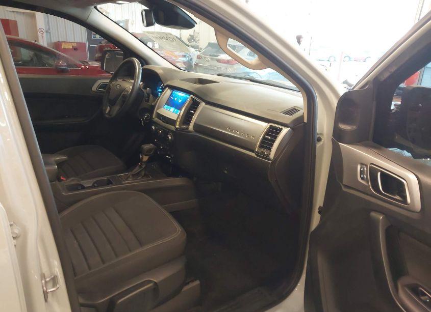 Photo 5 of 2021 Ford Ranger XLT (VIN 1FTER4FH4MLD97393)
